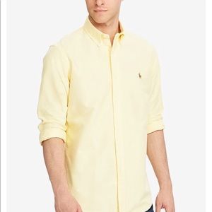 Ralph Lauren size Medium long sleeve button down